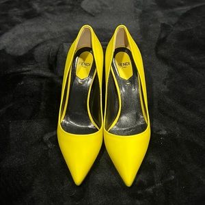 Fendi Heels